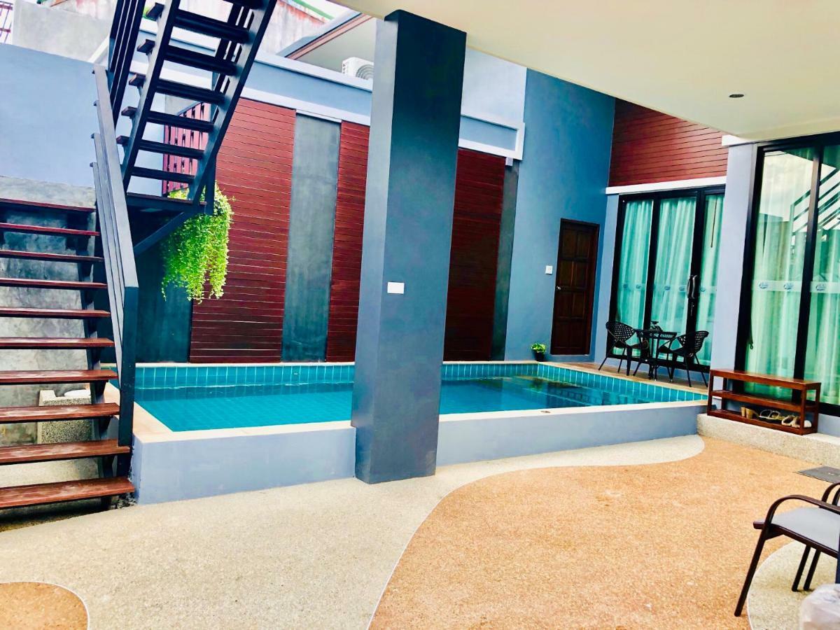 Kg Private Pool Villas Soi 9 Ao Nang Eksteriør bilde