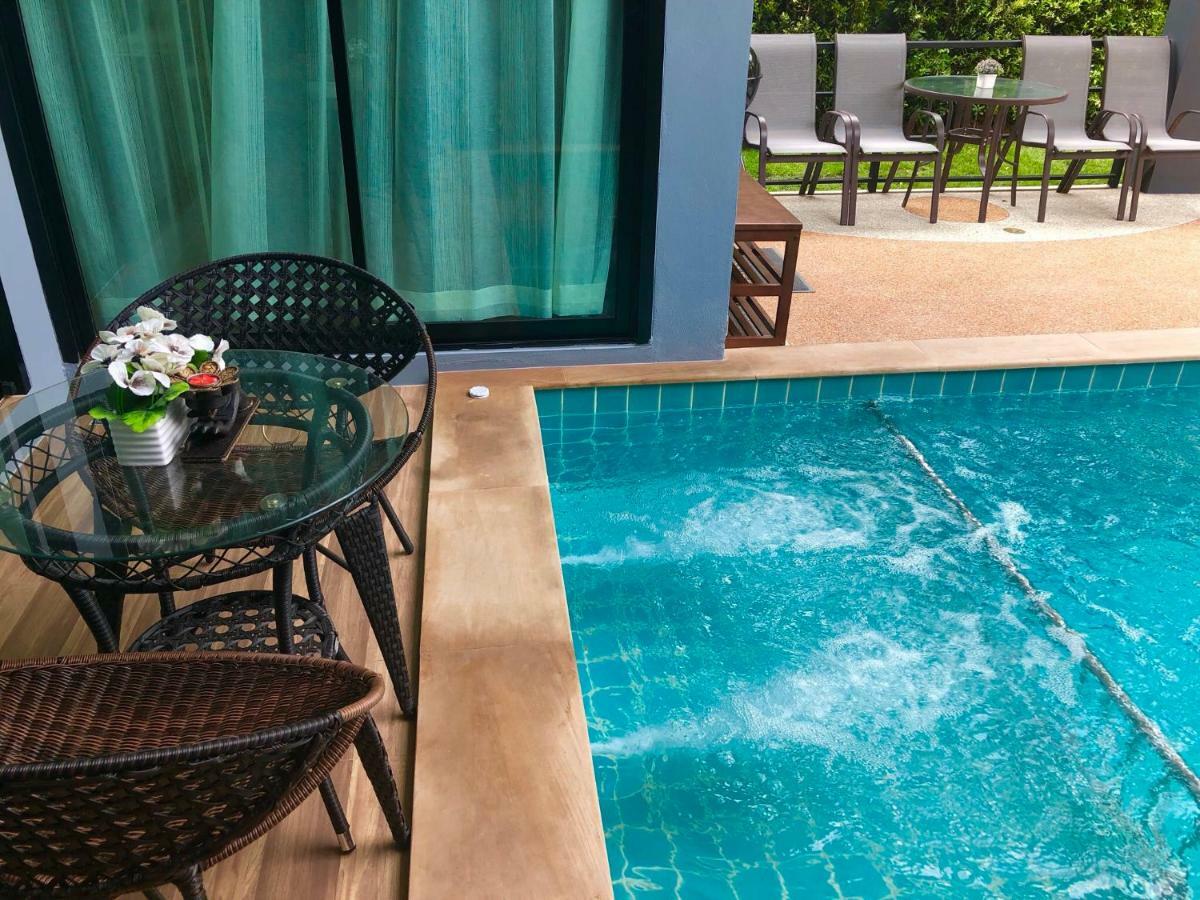 Kg Private Pool Villas Soi 9 Ao Nang Eksteriør bilde